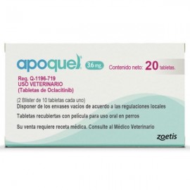 Apoquel 3.6 mg