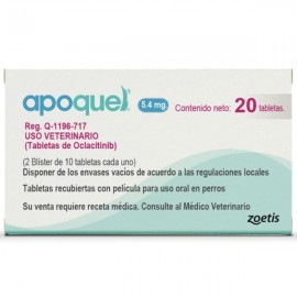 Apoquel 5.4 mg