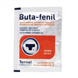 Buta-fenil Polvo Oral