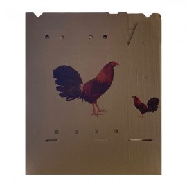 Caja para Gallo